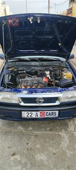 اوبل فيكترا